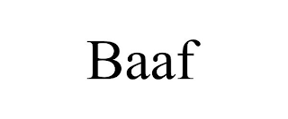 BAAF