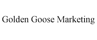 GOLDEN GOOSE MARKETING