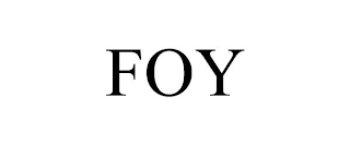 FOY