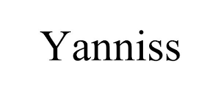 YANNISS