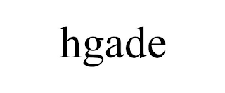 HGADE