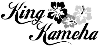 KING KAMEHA