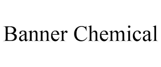 BANNER CHEMICAL