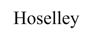 HOSELLEY