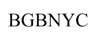 BGBNYC