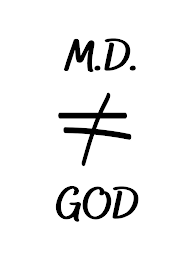 M.D. GOD