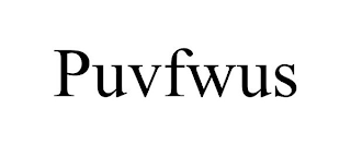 PUVFWUS