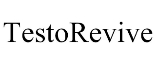 TESTOREVIVE