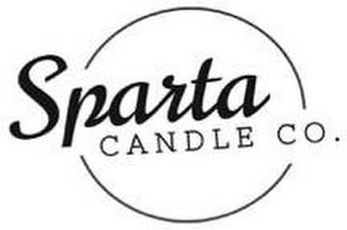 SPARTA CANDLE CO.