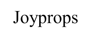 JOYPROPS