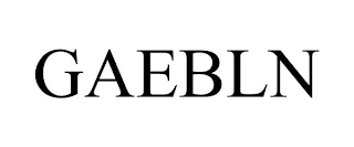 GAEBLN