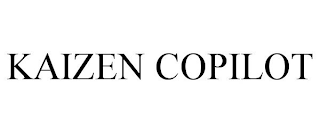 KAIZEN COPILOT