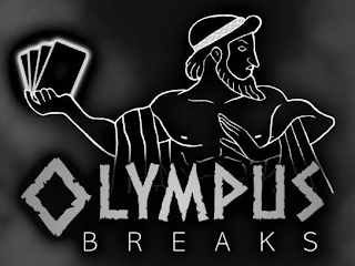 OLYMPUS BREAKS