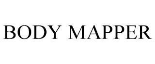 BODY MAPPER
