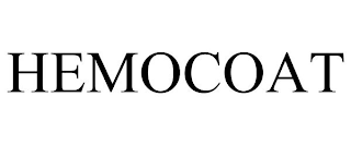 HEMOCOAT