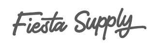 FIESTA SUPPLY