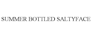 SUMMER BOTTLED SALTYFACE