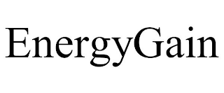 ENERGYGAIN