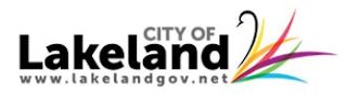 CITY OF LAKELAND WWW.LAKELANDGOV.NET