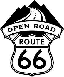 OPEN ROAD ROUTE 66