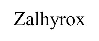 ZALHYROX