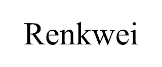 RENKWEI