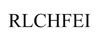 RLCHFEI