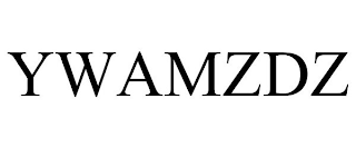 YWAMZDZ
