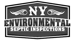 NY ENVIRONMENTAL SEPTIC INSPECTIONS