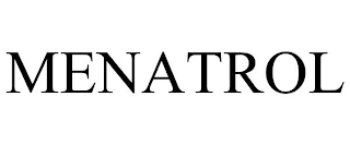 MENATROL