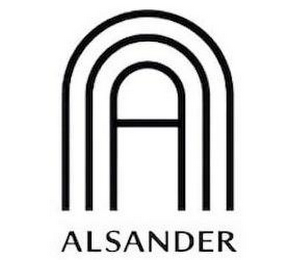 A ALSANDER