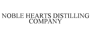 NOBLE HEARTS DISTILLING COMPANY