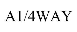 A1/4WAY