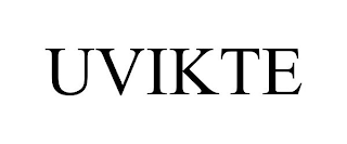 UVIKTE