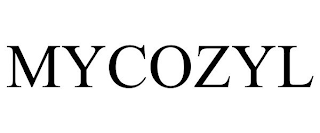 MYCOZYL