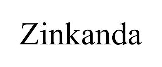 ZINKANDA