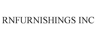 RNFURNISHINGS INC