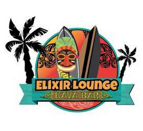 ELIXIR LOUNGE KAVA BAR