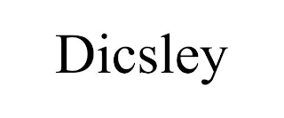 DICSLEY