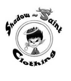 SHADOW-SAINT CLOTHING