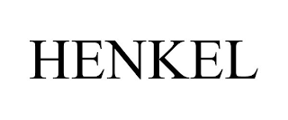 HENKEL