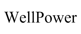 WELLPOWER