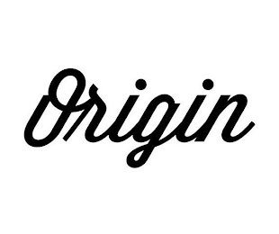 ORIGIN