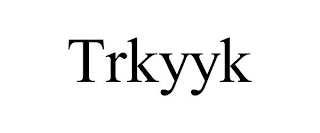 TRKYYK
