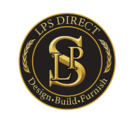 LPS DIRECT LSP DESIGN · BUILD · FURNISH