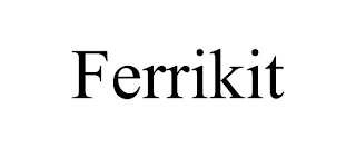 FERRIKIT