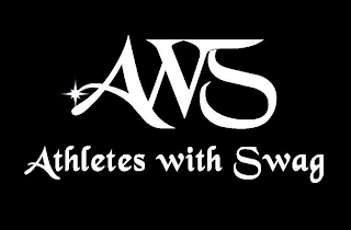 AWS ATHLETES WITH SWAG