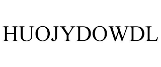 HUOJYDOWDL