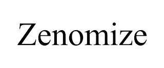 ZENOMIZE