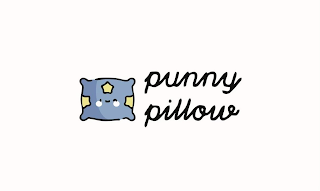 PUNNY PILLOW
